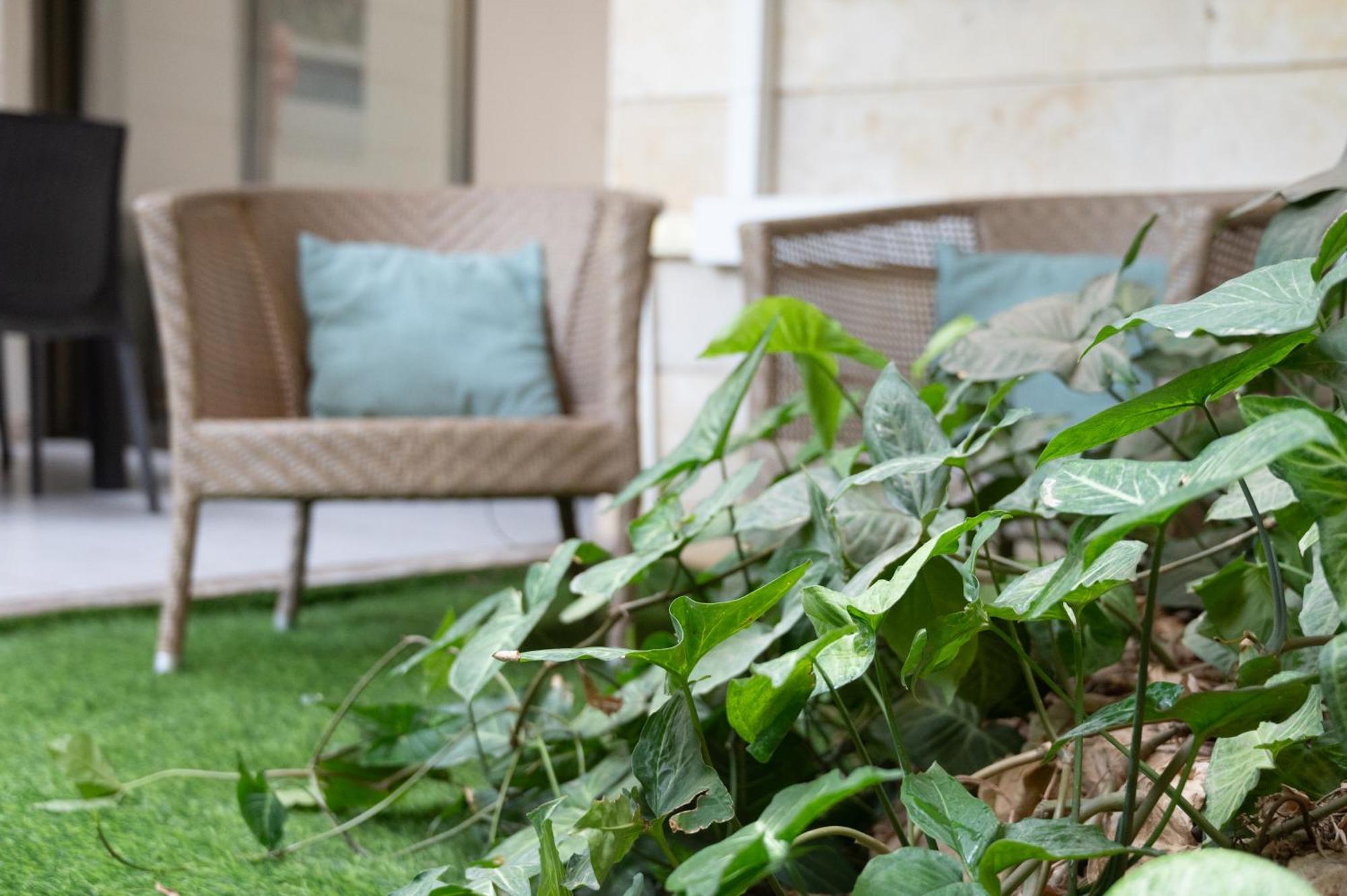 Garden House By Israpart Ra'anana Luaran gambar